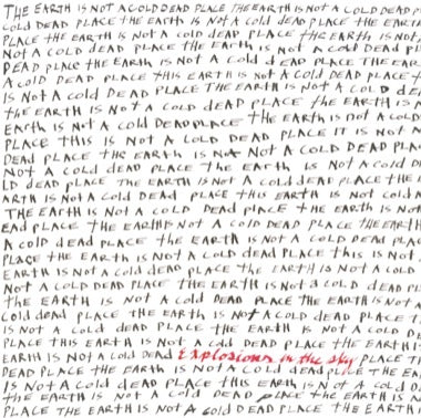 Explosions in the Sky - The Earth Is Not a Cold Dead Place CD