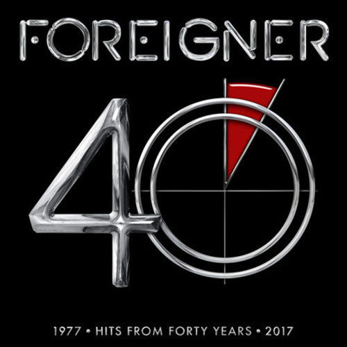 Foreigner - 40 2xLP