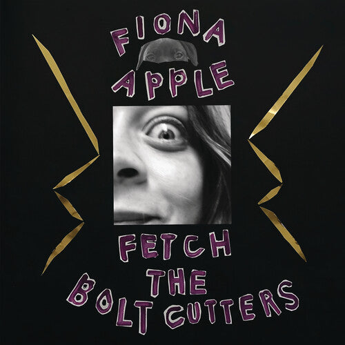 Fiona Apple - Fetch the Bolt Cutters CD