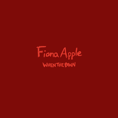 Fiona Apple - When The Pawn… LP