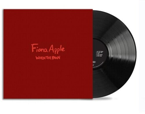 Fiona Apple - When The Pawn… LP
