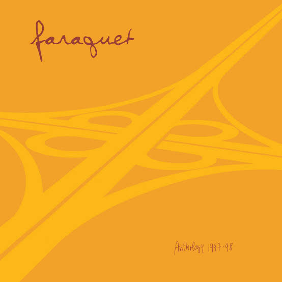 Faraquet - Anthology 1997-98 LP
