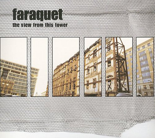 Faraquet - The View From This Tower LP