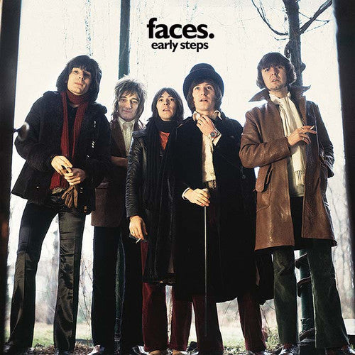 Faces – Early Steps