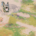 feeble little horse - Girl With Fish LP