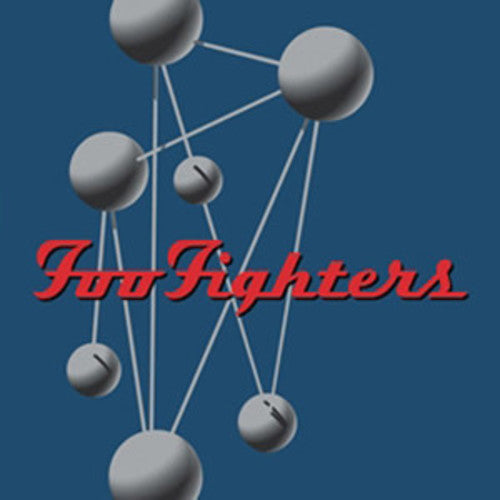 Foo Fighters - The Colour The Shape 2xLP