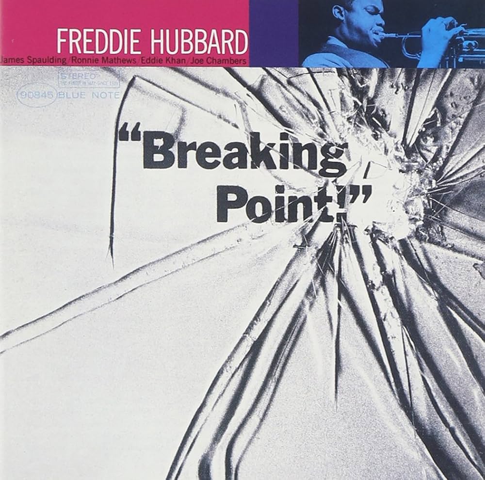 Freddie Hubbard – Breaking Point (Tone Poet Series) LP