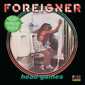 Foreigner - Head Games LP