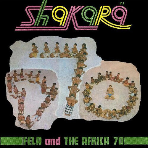 Fela Kuti - Shakara (50th Anniversary) LP +7"
