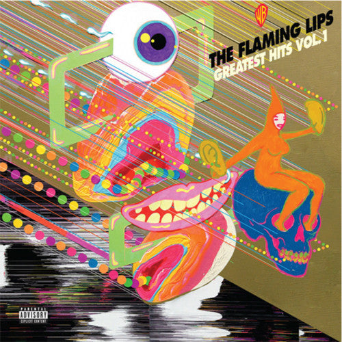 Flaming Lips, The - Greatest Hits Vol. 1 LP