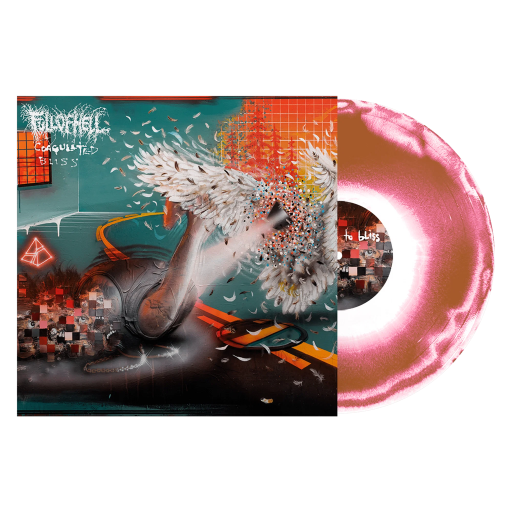 Full Of Hell - Coagulated Bliss LP