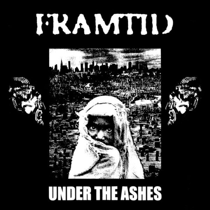 Framtid - Under the Ashes LP