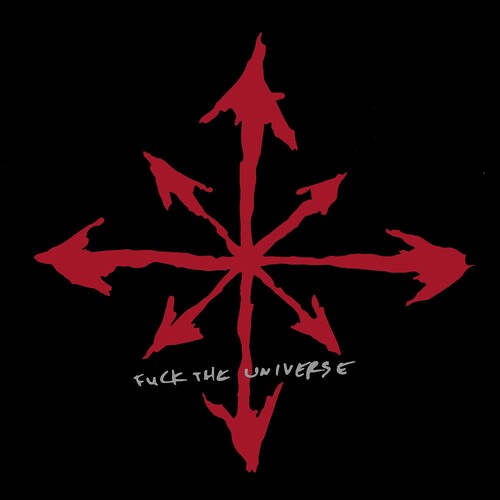 Craft - Fuck The Universe CD