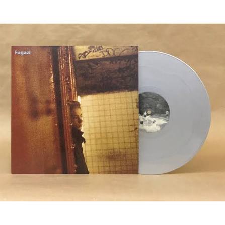 Fugazi - Steady Diet of Nothing LP