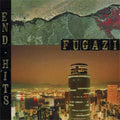 Fugazi - End Hits CD