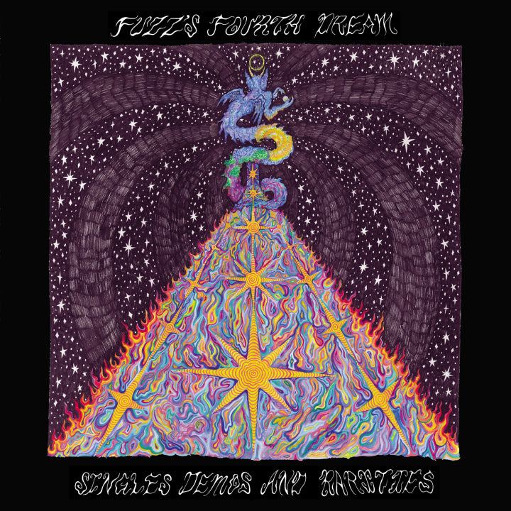 Fuzz - Fuzz's Fourth Dream 2xLP