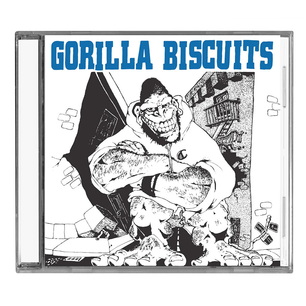 Gorilla Biscuits - Gorilla Biscuits CD