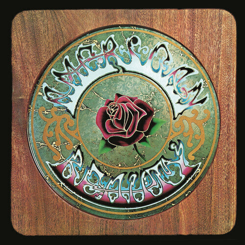 Grateful Dead, The - American Beauty LP