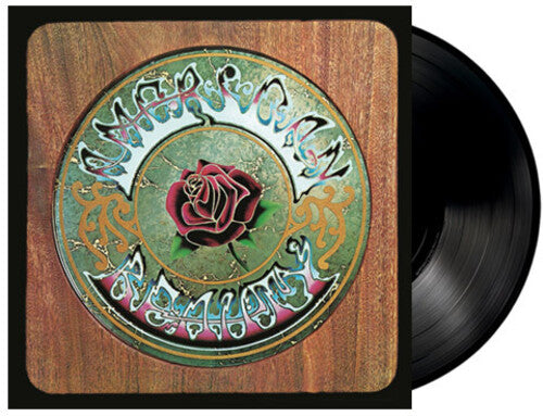 Grateful Dead, The - American Beauty LP