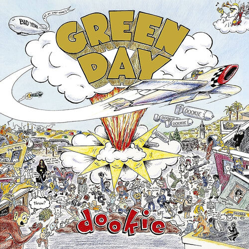 Green Day - Dookie CD