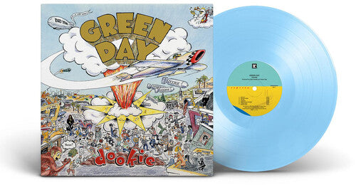 Green Day - Dookie LP