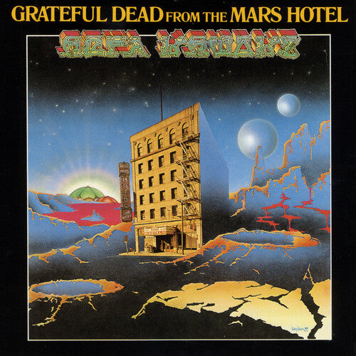 Grateful Dead, The - From The Mars Hotel (50th Anniversary) LP