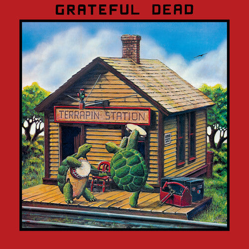 Grateful Dead, The – Terrapin Station LP