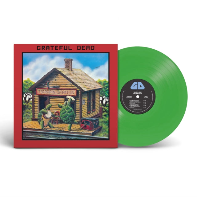 Grateful Dead, The – Terrapin Station LP