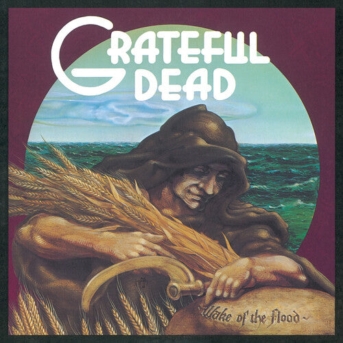 Grateful Dead, The - Wake Of The Flood (50th Anniversary) LP