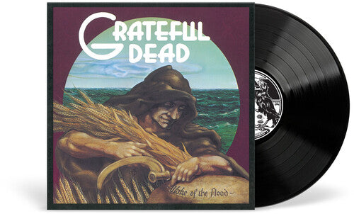 Grateful Dead, The - Wake Of The Flood (50th Anniversary) LP