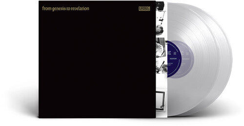 Genesis - From Genesis To Revelation 2xLP [IMPORT]