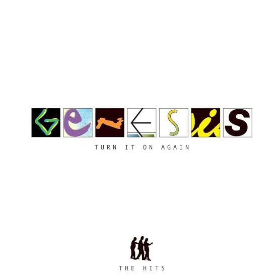 Genesis – Turn It On Again (The Hits) 2xLP