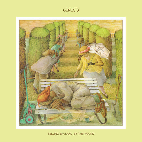 Genesis – Selling England By The Pound LP