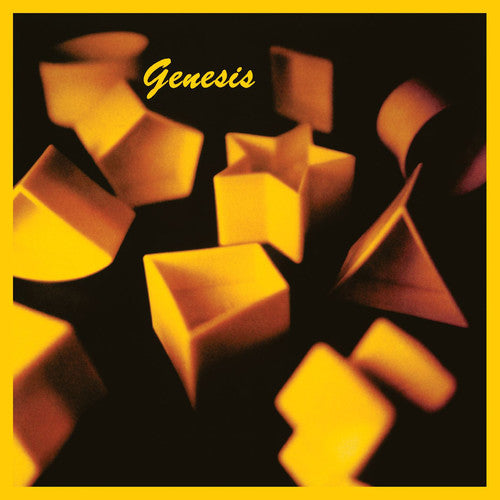 Genesis – Genesis (1983) LP