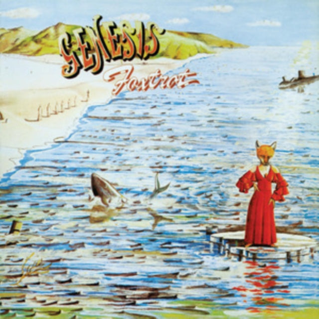 Genesis – Foxtrot LP