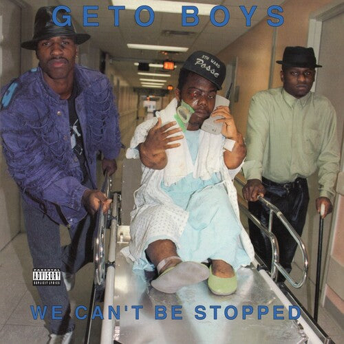 Geto Boys - We Can't Be Stopped (35th Anniversary Edition) 2xLP