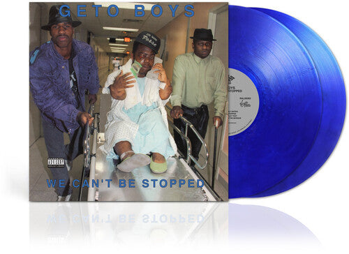 Geto Boys - We Can't Be Stopped (35th Anniversary Edition) 2xLP