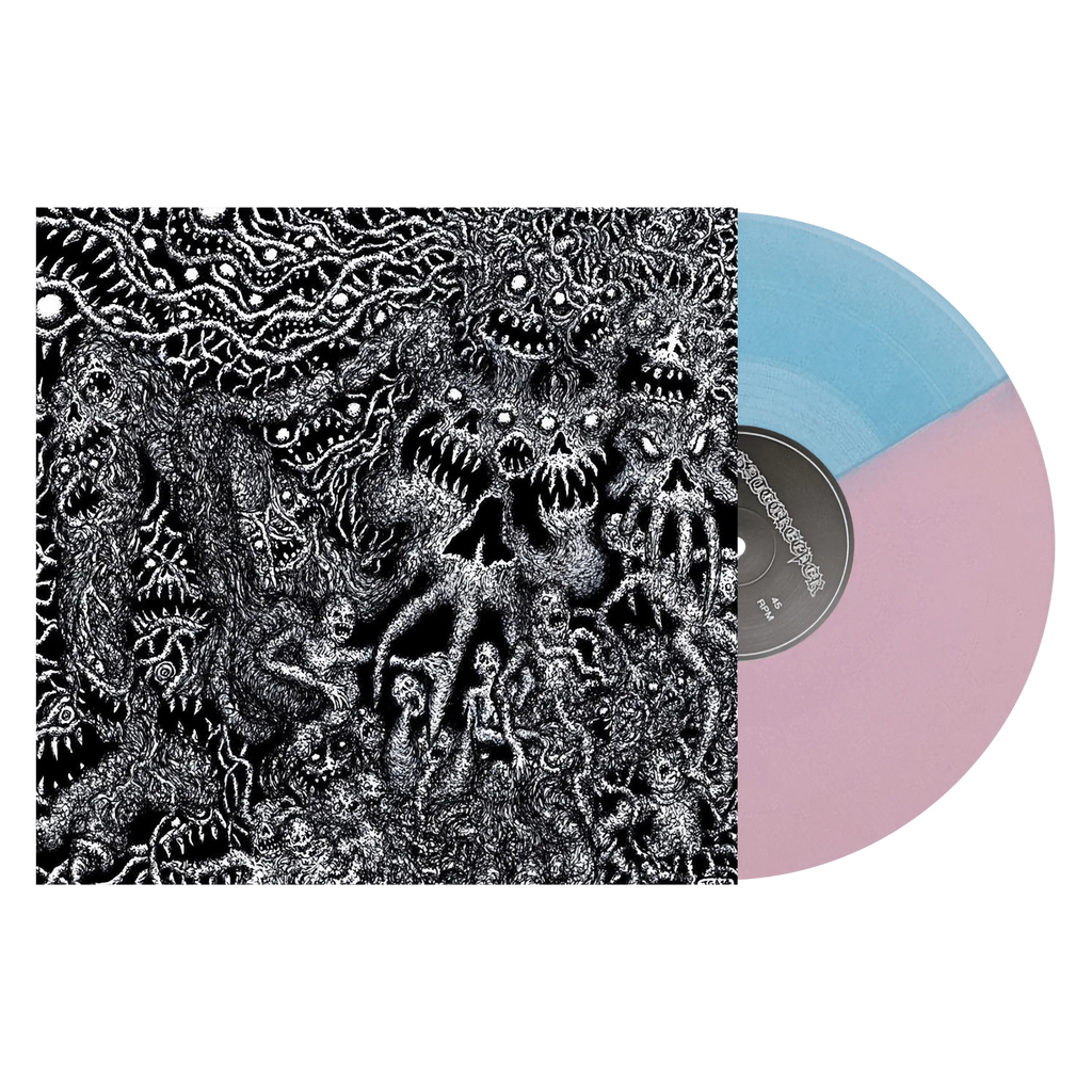 Gatecreeper - EP + Split Tracks (10th Anniversary Edition) LP