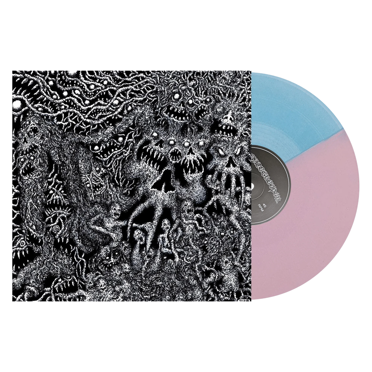 Gatecreeper - EP + Split Tracks (10th Anniversary Edition) LP