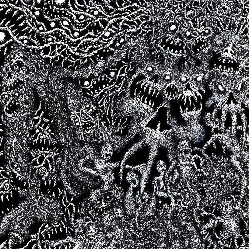 Gatecreeper - EP + Split Tracks (10th Anniversary Edition) LP
