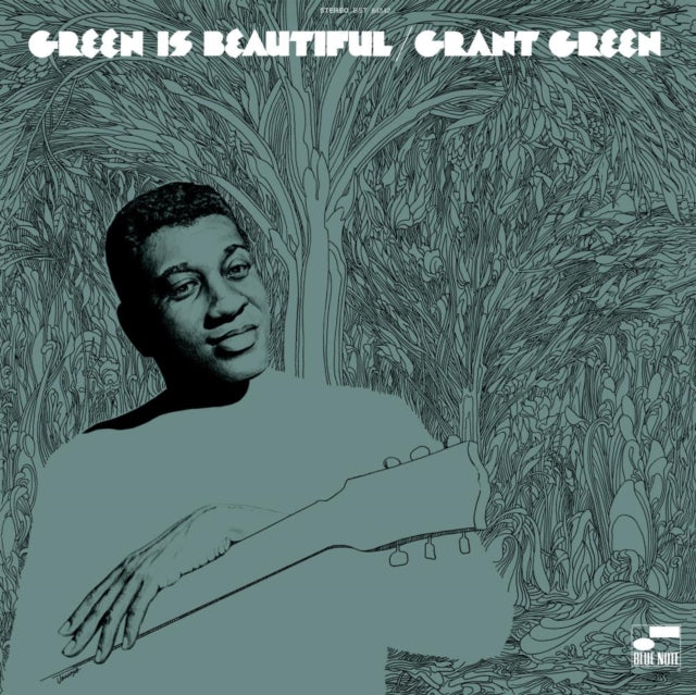 Grant Green - Green Is Beautiful LP