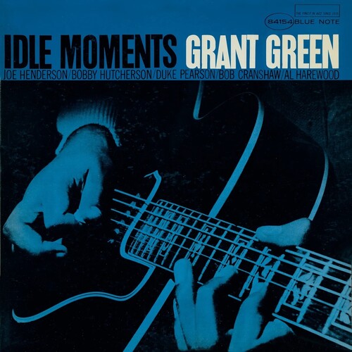Grant Green - Idle Moments LP