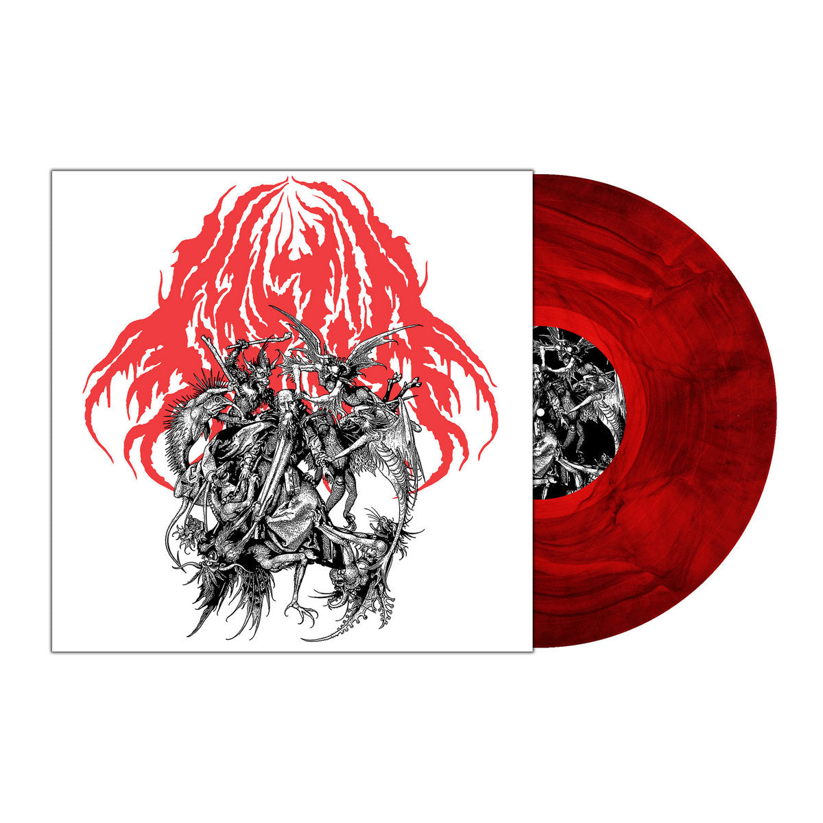 Goetia - Goetia 12"