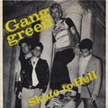 Gang Green - Skate to Hell 7"