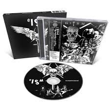 GISM - Detestation CD