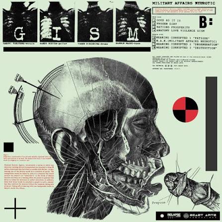 GISM - Military Affairs Neurotic LP