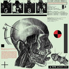 GISM - Military Affairs Neurotic LP