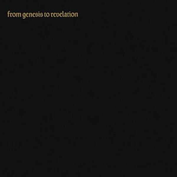 Genesis - From Genesis To Revelation 2xLP [IMPORT]