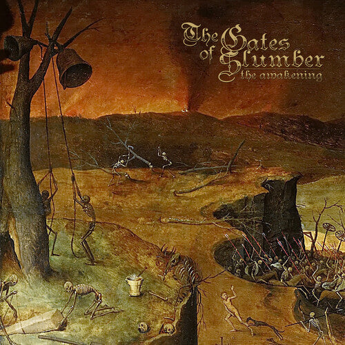 Gates Of Slumber - The Awakening LP