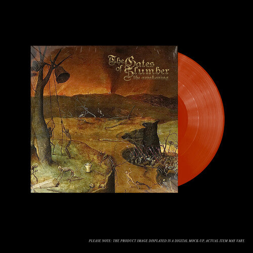 Gates Of Slumber - The Awakening LP